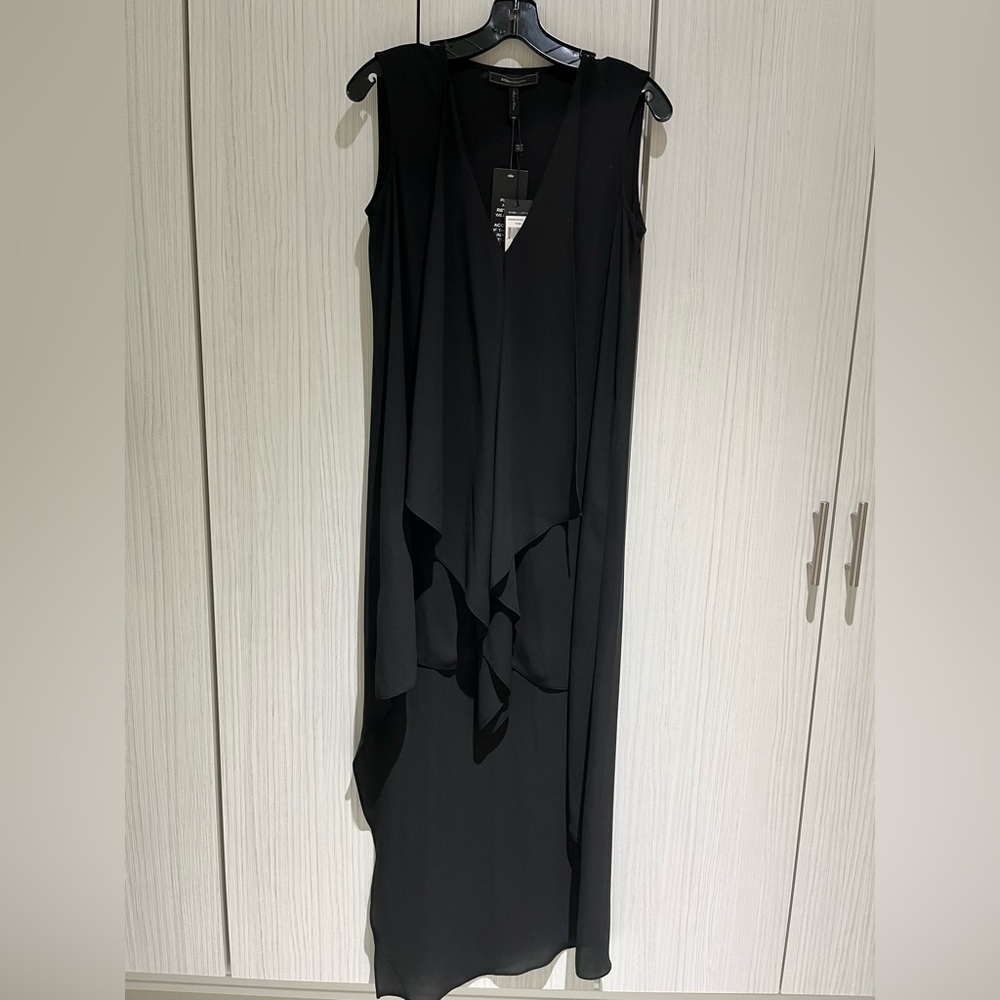 BCBG Black “Tara” Dress, Size XXS